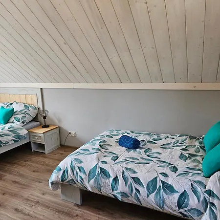 Kominkowka Ferienhaus *