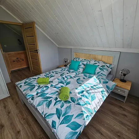 度假居 Kominkowka *