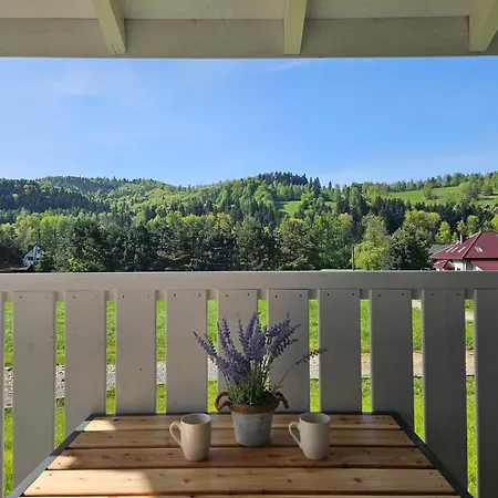 Ferienhaus Kominkowka *