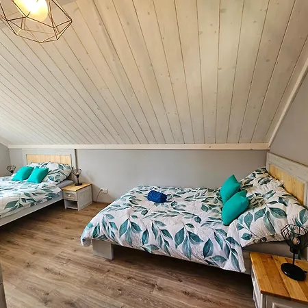 Kominkowka Hébergement de vacances *