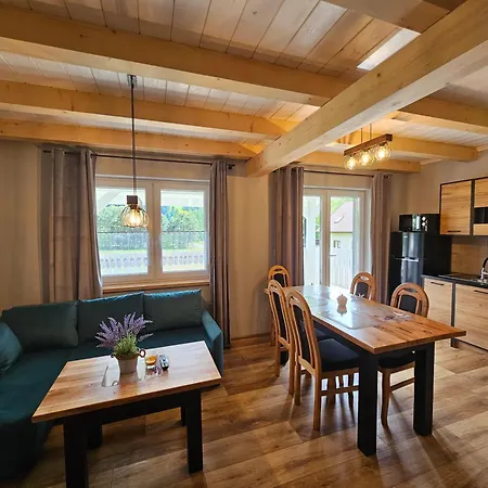 Hébergement de vacances Kominkowka