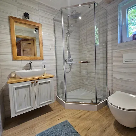 Hébergement de vacances Kominkowka Brenna