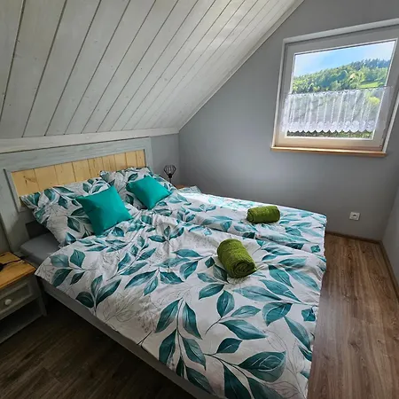 Hébergement de vacances Kominkowka