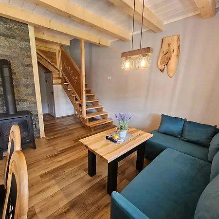 Hébergement de vacances Kominkowka *