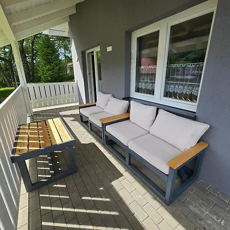 Kominkowka Ferienhaus *