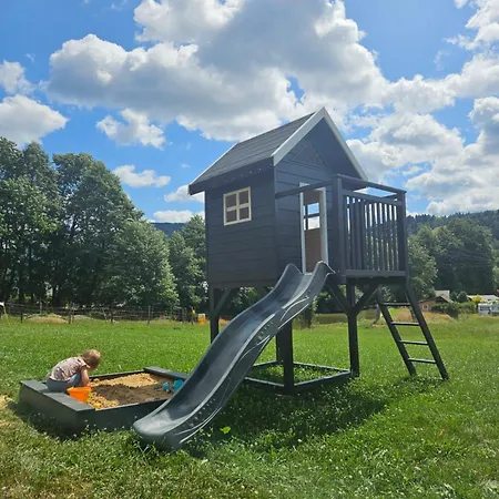 Kominkowka 度假居