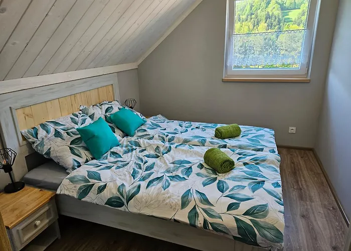 بيت للعطل Kominkowka برينا