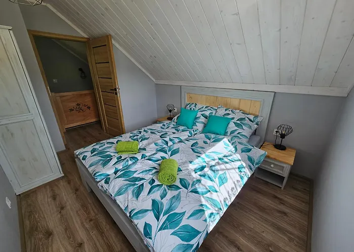 بيت للعطل Kominkowka *