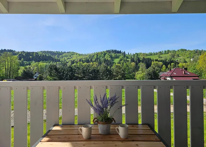 بيت للعطل Kominkowka *