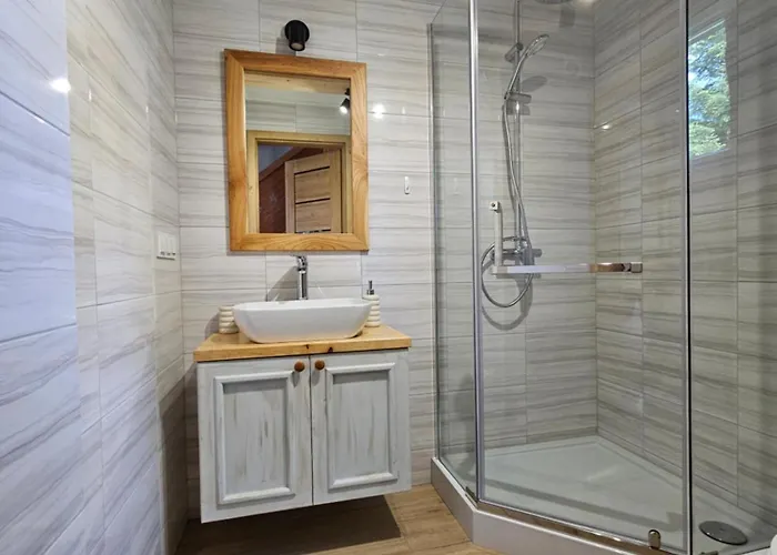 بيت للعطل Kominkowka