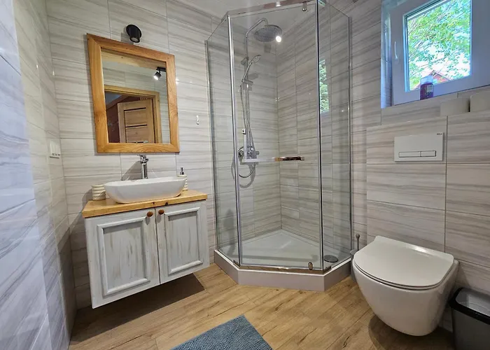 بيت للعطل Kominkowka برينا