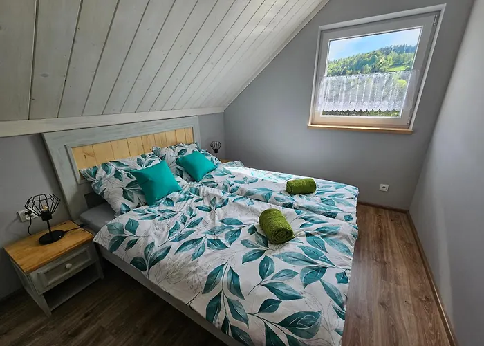 بيت للعطل Kominkowka