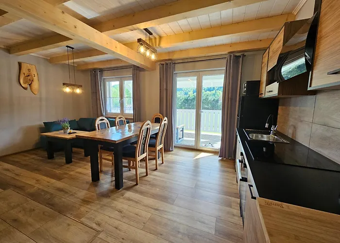 بيت للعطل Kominkowka