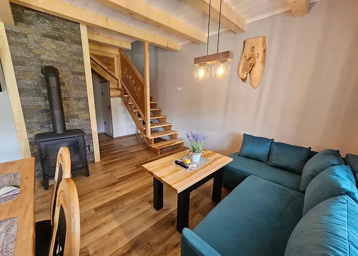 بيت للعطل Kominkowka *