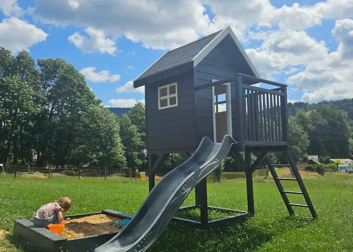 Kominkowka بيت للعطل